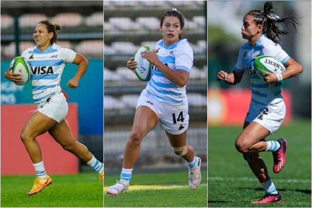 Rodich, D&iacute;az y Escalante concentran pensando en Dubai