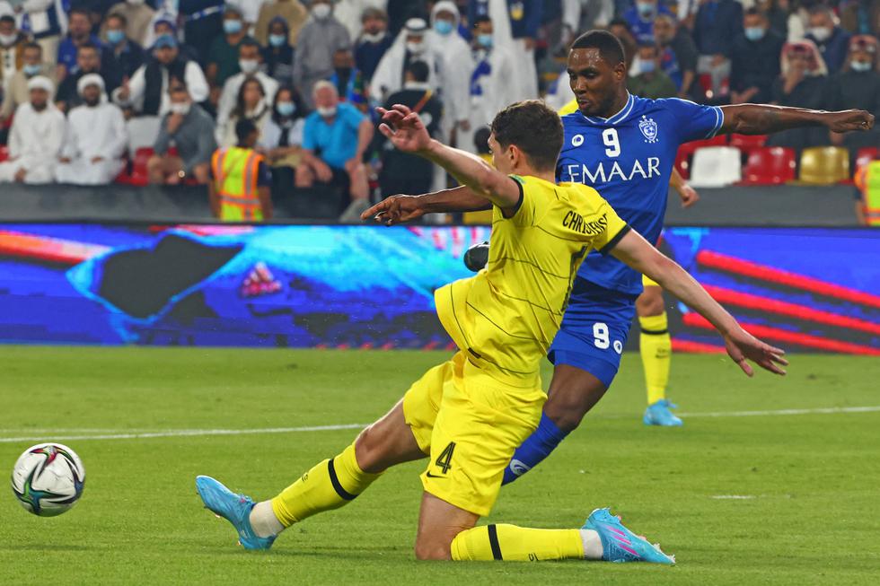 Chelsea venció al Al-Hilal y jugará la final del Mundial de Clubes contra Palmeiras