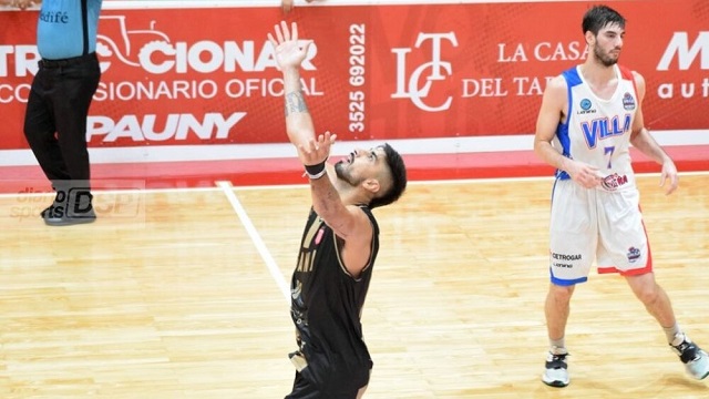 Liga Argentina: Villa San Martín perdió ante San Isidro