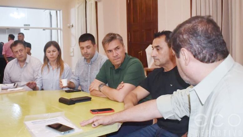 El automovilismo tendrá apoyo del Estado Chaqueño