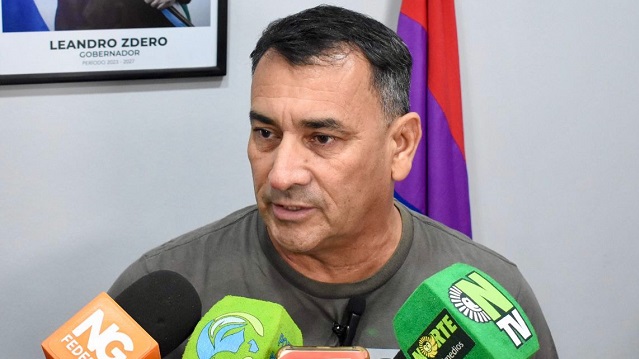 El Instituto del Deporte Chaque&ntilde;o present&oacute; el torneo &ldquo;Norte Grande&rdquo; de Handball Indoor 