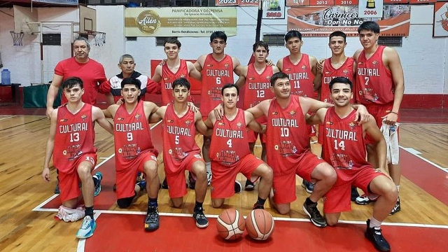Asociativo Básquet 2024: El clásico Sylvinense quedó en manos de Cultural