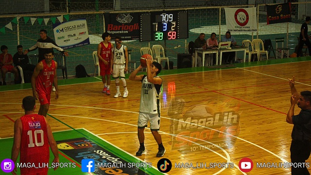 Asociativo 2026: Cultural y un c&oacute;modo triunfo ante Juva por la fecha 4