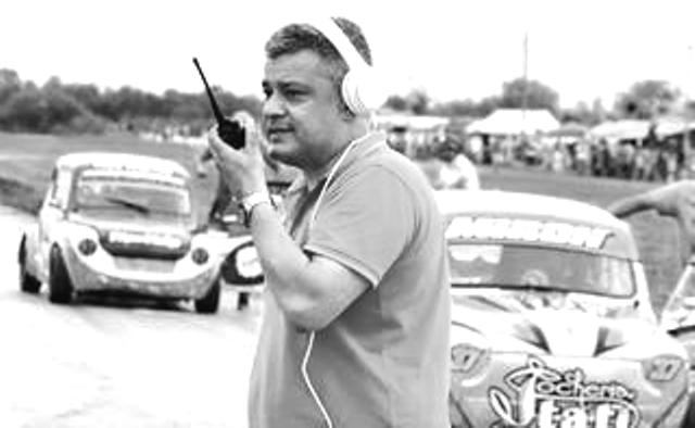 Se apagó la voz del Periodista Fabián Flores 