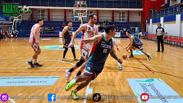 Asociativo2025: Los Tanos con un buen cierre ante Social lograron un triunfo de local