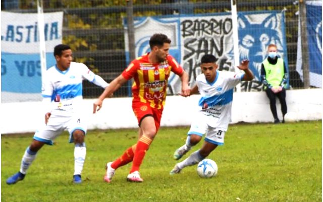 Federal A: Con un triplete de Silba, Sarmiento superó a Gimnasia en Entre Ríos 