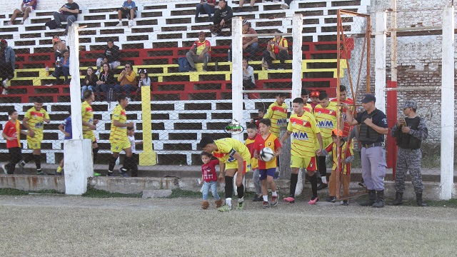 Federativo 2024: Sportivo Español comienza su cuarta participación consecutiva en el federativo