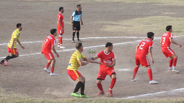 Federativo 2024: Sportivo Español y Sportivo Gancedo no salieron del cero