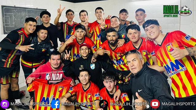 Apertura 2025: Sportivo Español dio un gran paso hacia la clasificación luego del triunfo sobre Alvear