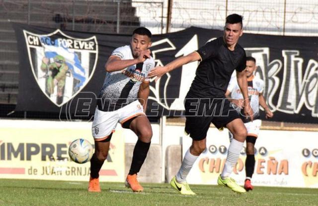 Federal A:  Punto agónico para For Ever en el Juan Alberto García