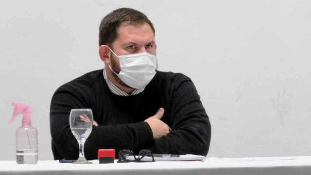 Ocampo: "Vuelven los entrenamientos y la competencia"