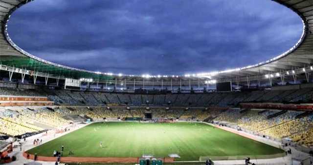 El Intendente de Río de Janeiro permite un 10 por ciento de público en la final Argentina-Brasil