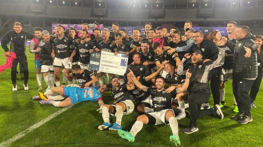 Primera Nacional: For Ever tiene fecha para enfrentar a Villa Mitre por la Copa Argentina