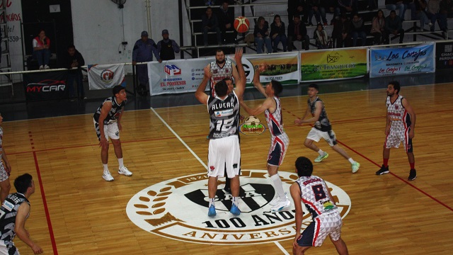 Pre Federal 2023: En un encuentro cerrado Alvear le arrebató el invicto a Hércules