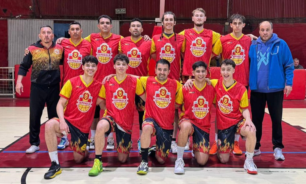 PRE FEDERAL: ESPAÑOLA SE RECUPERÓ CON DON ORIONE