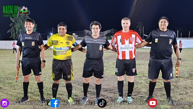 Clausura +40: El "Canario" no pudo de local, cayo por 2 a 1