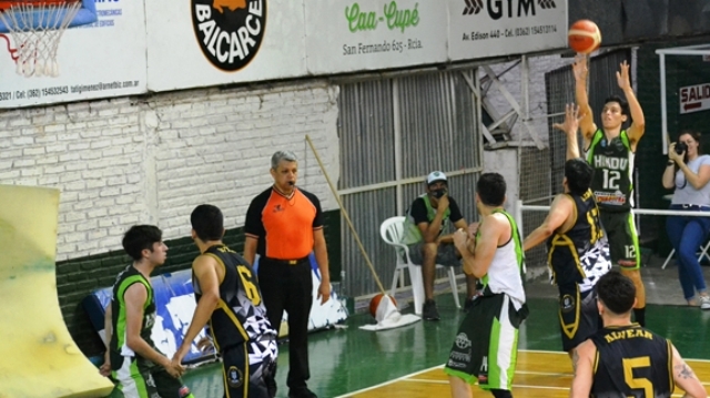 Fin de la Ilusión para Atlético Alvear, cayó de visitante frente a Hindú por el Provincial 