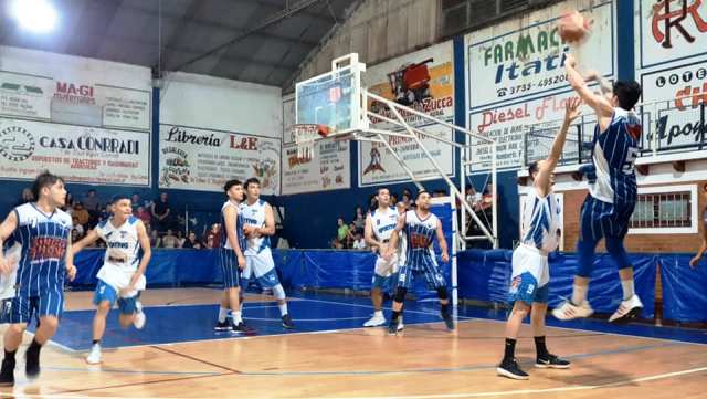 En la jornada del domingo, el provincial Pre-Federal definió los clasificados