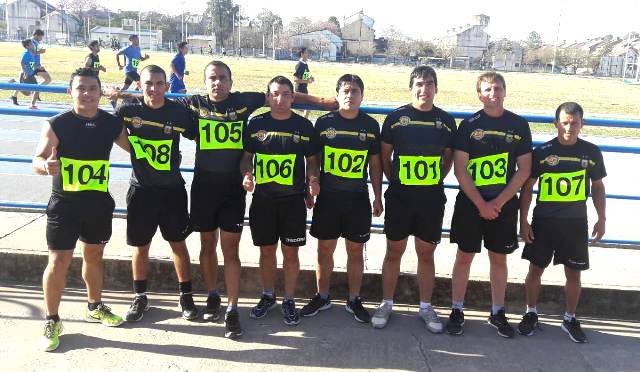 Árbitros de Afoch a la prueba física del Consejo Federal