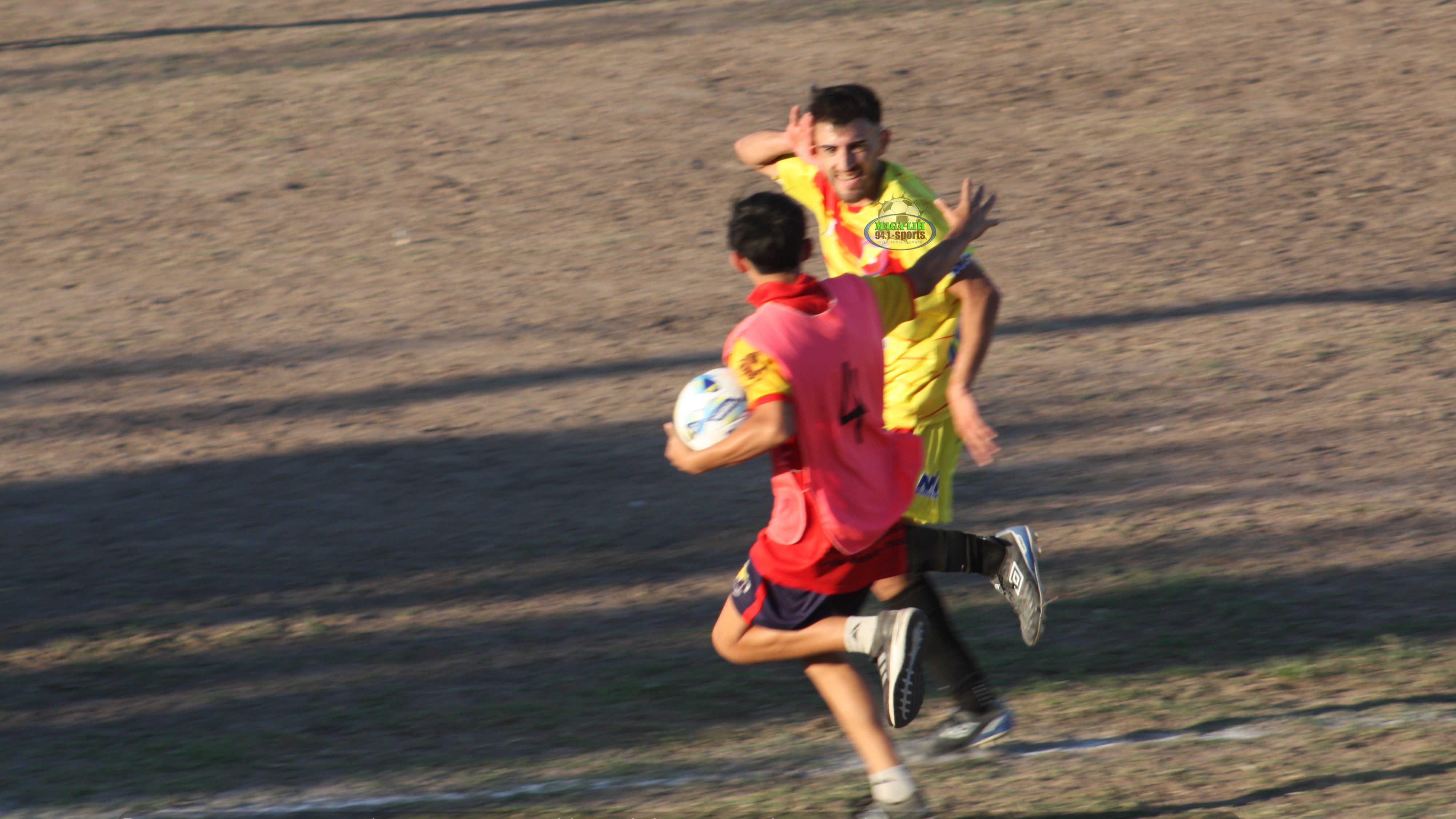 Regional Amateur 2023/24: Sportivo Español logró un triunfo contundente sobre Belgrano de Sáenz Peña 