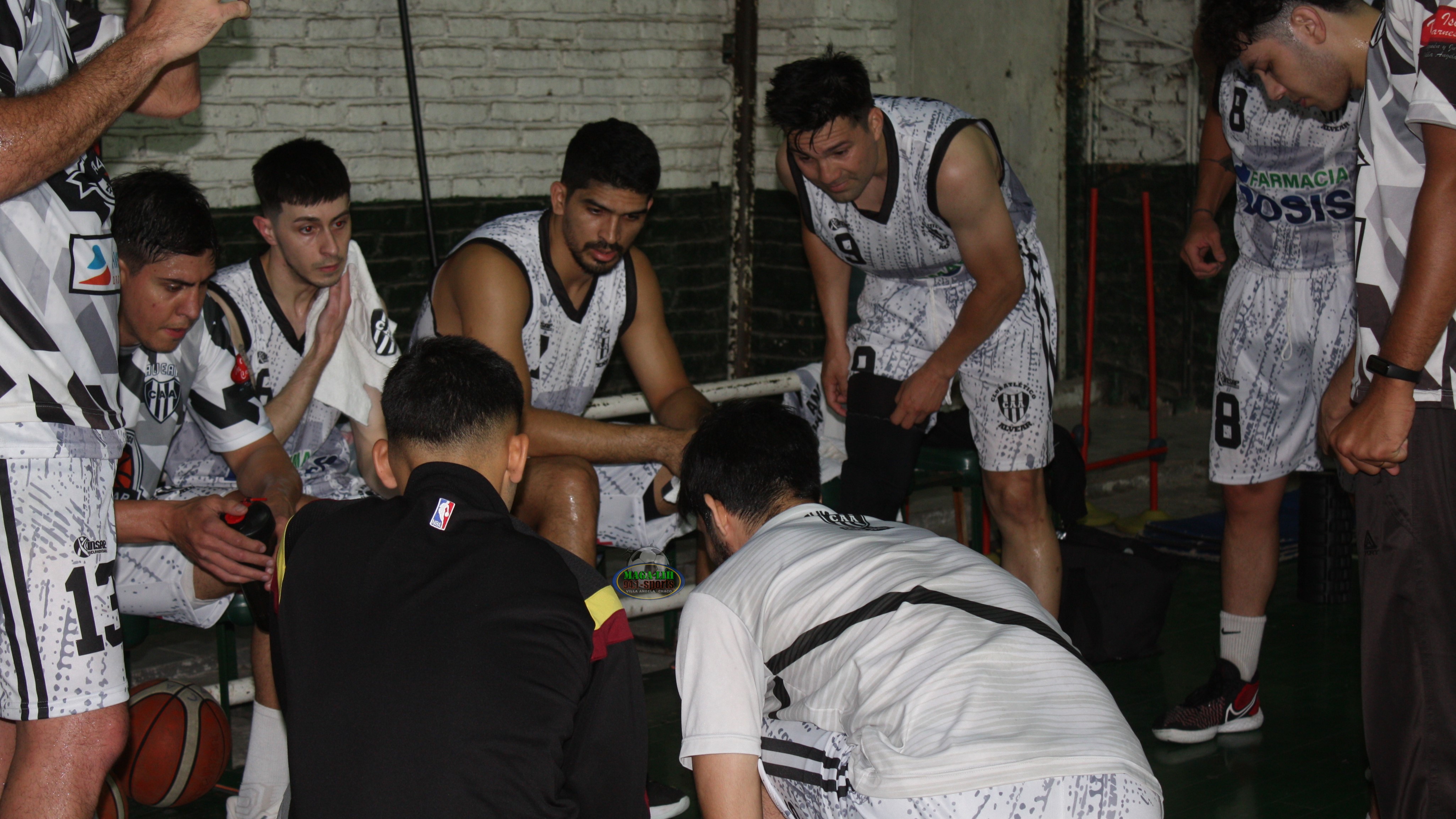 Pre Federal 2023: Alvear y Hércules buscan el pase a la final 