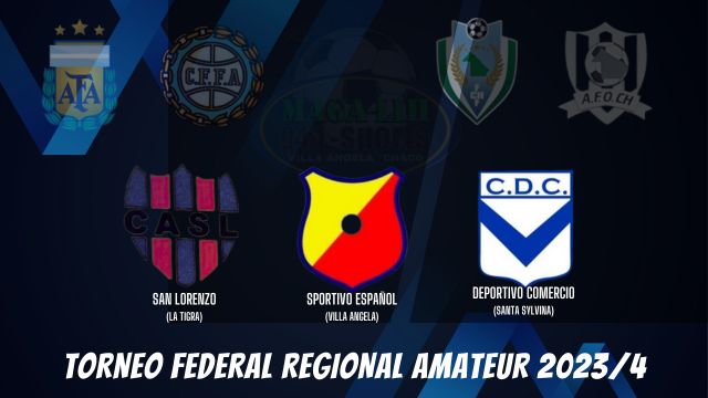 Regional Amateur 2023: Los Equipos de Afoch juegan su última chance para avanzar de fase