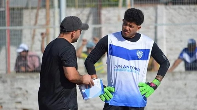 Regional Amateur 2023/24: Alberto Sager, "Será un partido difícil, no tenemos mucho margen de error" 