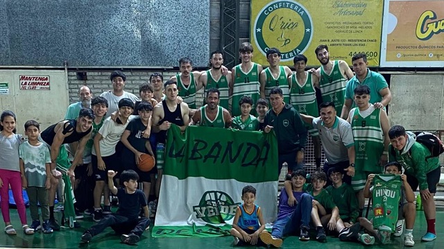 Pre Federal 2024: Hindú lo empardó tras mejor cierre 