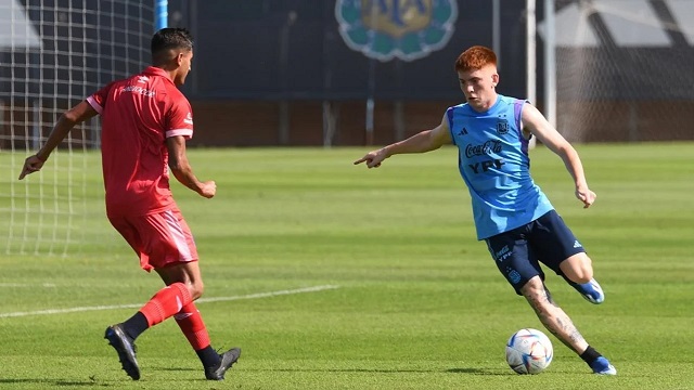 Mascherano confirmó la lista de convocados para el Preolímpico Sub-23 en Venezuela