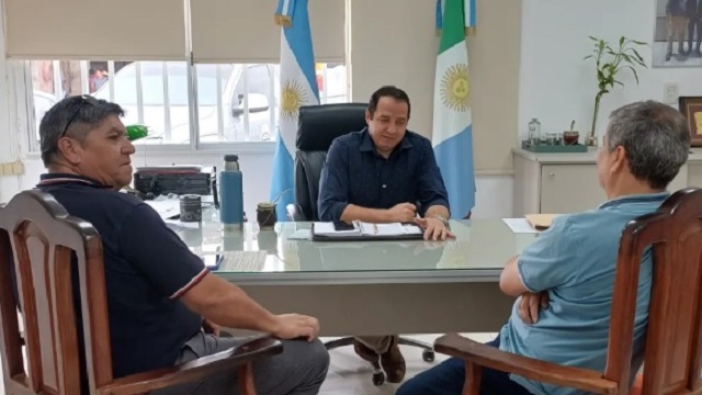 Santa Sylvina: Cultural en la Liga Federal con el respaldo del club, el Municipio, el Estado provincial y sponsors privados