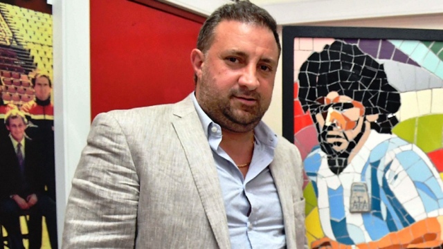 Malaspina será el sucesor de Tinelli sin el apoyo de la mayoría de los grandes