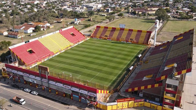 Ante la FIFA, AFA postuló oficialmente al estadio de Sarmiento como sede del Mundial Sub20