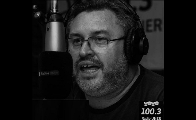 Conmoción y dolor por la desaparición física de Conrado Berón