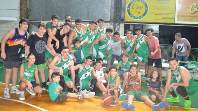 LFB: Hindú no se entregó, no se desesperó y se lo llevó en el final