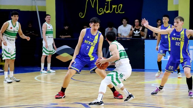 Liga Federal: Hindú jugó bien y se hizo sentir en tierras misioneras