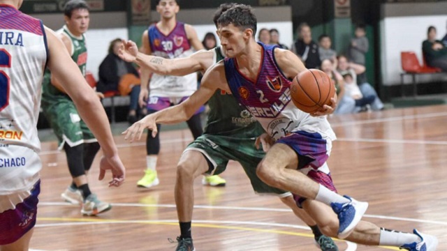 Liga Federal: AMAD le ganó a Hércules en un partidazo