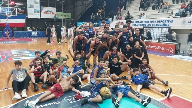 Liga Argentina: Villa San Mart&iacute;n suspir&oacute; en el final y la historia se define en un quinto definitivo