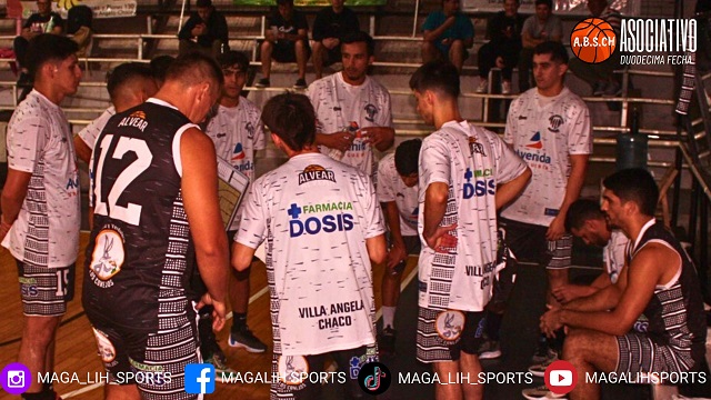 Asociativo 2025: Alvear logró un buen triunfo de visitante