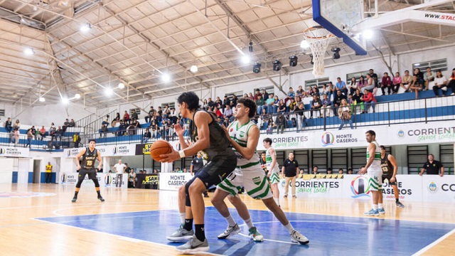 Liga Federal: Hindú cayó en suplementario con un San Lorenzo 