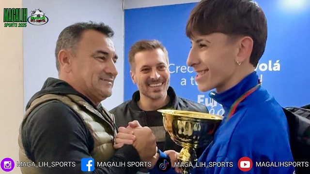 Vóley: El Seleccionado Sub14 hizo historia en el Nacional de Bariloche 