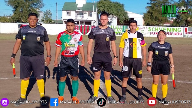 Apertura 2025: Ugarte y Escalada se repartieron puntos