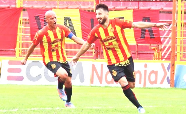 Federal A: Contundente triunfo de Sarmiento ante Sol de América