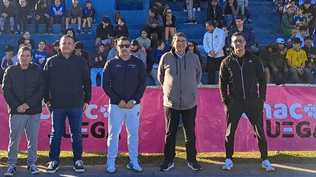 "Chaco juega" presentó su 3° zonal en Las Palmas 