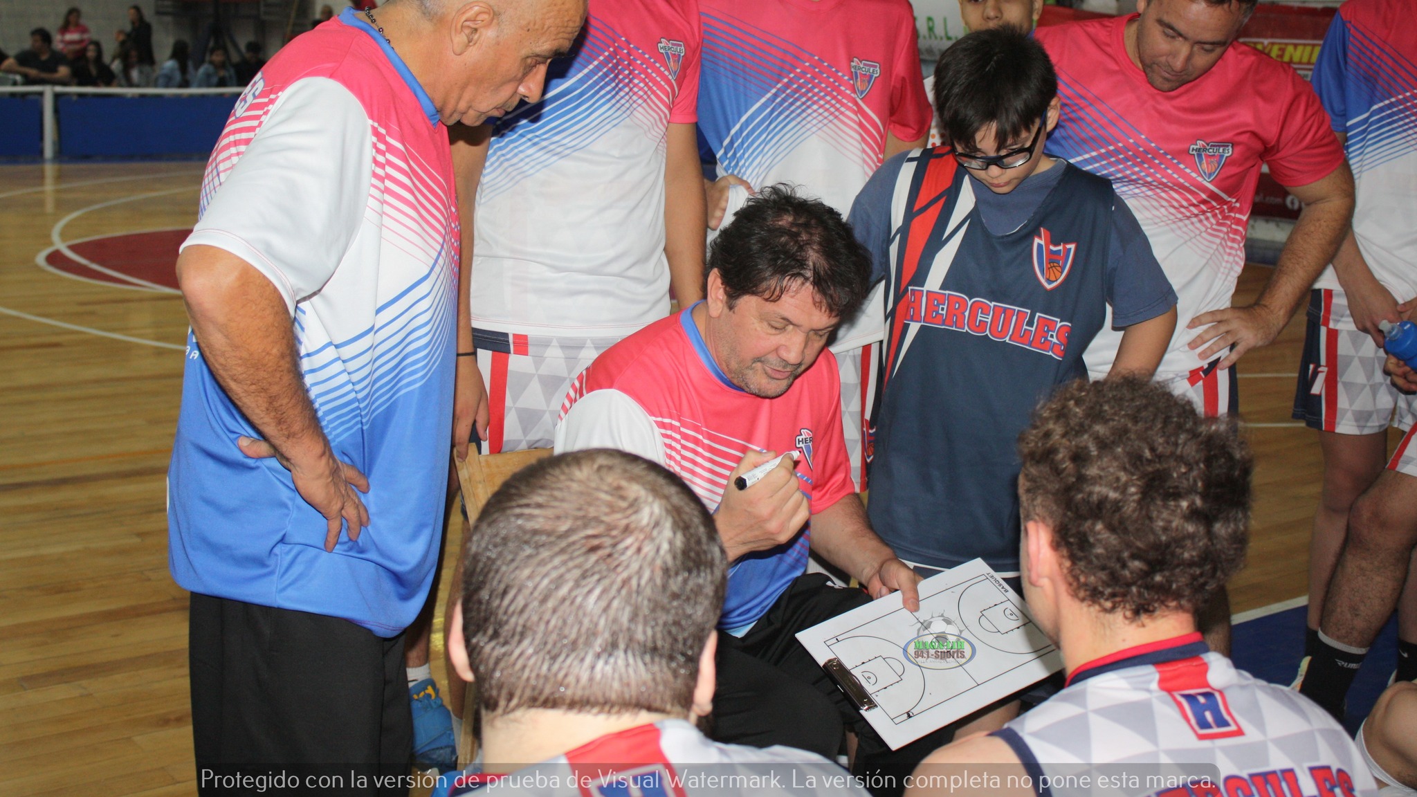 Pre Federal 2023: Se dio a conocer la programación de la 2° fecha donde sobresale el duelo de ganadores, Hércules - Cultural