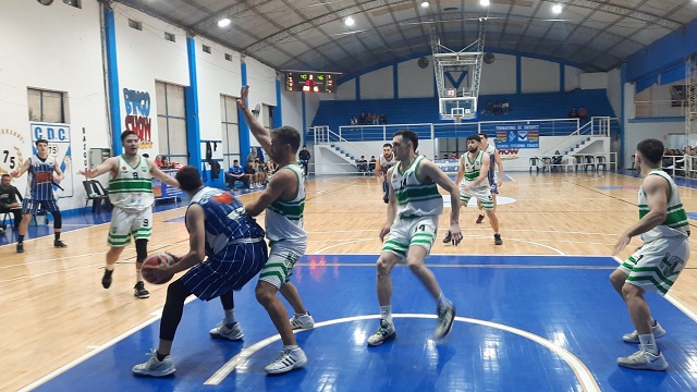 Pre Federal 2023: Hindú extendió su invicto y Alvear se lo quitó a Hércules