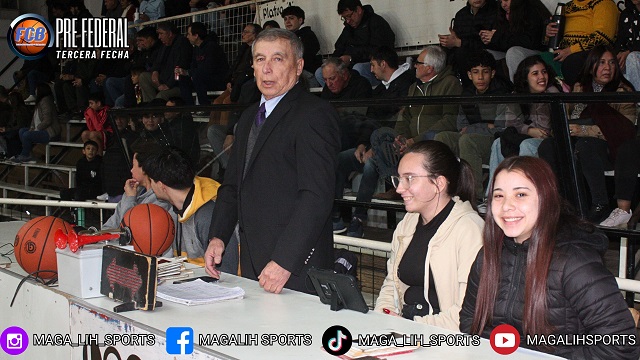 Pre Federal 2025: Alvear resigno la punta y Regatas freno a Cultural 