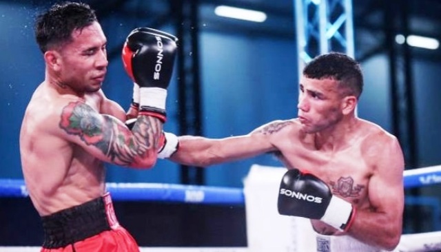 Gómez doblegó a Silva y reconquistó el título sudamericano