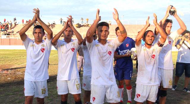 Federativo: Estudiantes de local se impuso a Deportivo Unión 