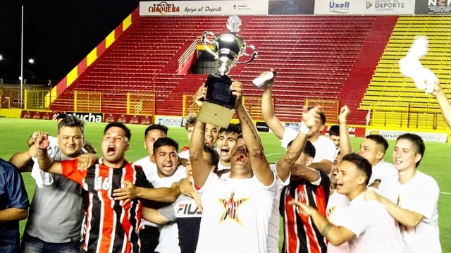 El Funebrero Tirolense se consagró Campeón del Clausura tras vencer a Resistencia Central