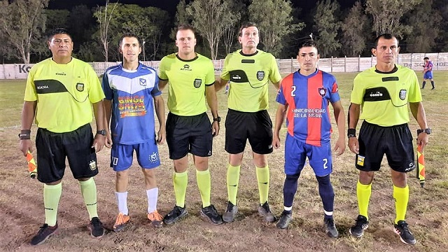 Afoch: Comercio de local venció a San Lorenzo por la ida de los cuartos del clausura